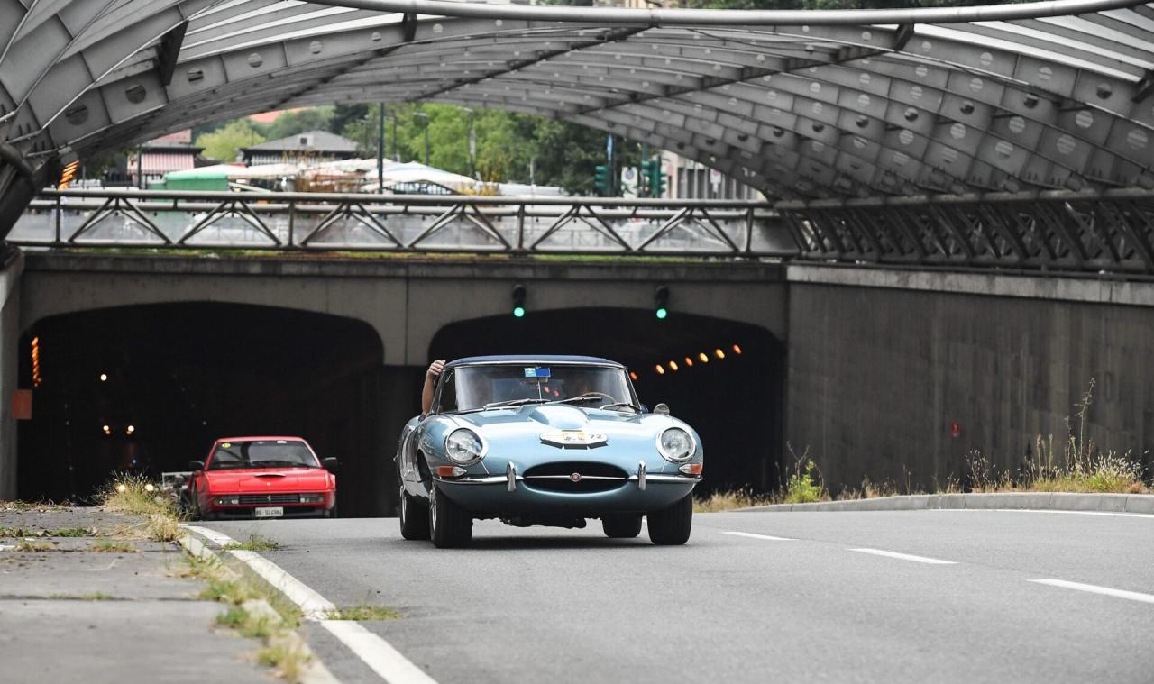 1965 Jaguar E TYPE ROADSTER S1