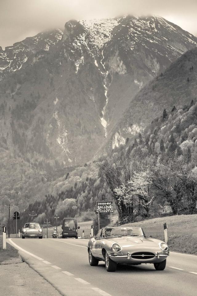 1965 Jaguar E TYPE ROADSTER S1