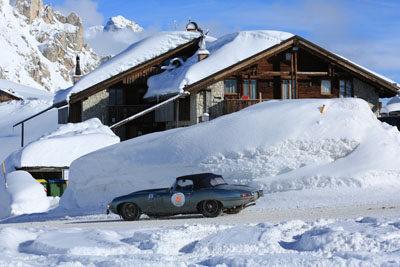 1965 Jaguar E TYPE ROADSTER S1