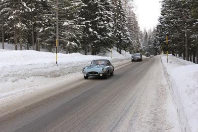 1965 Jaguar E TYPE ROADSTER S1