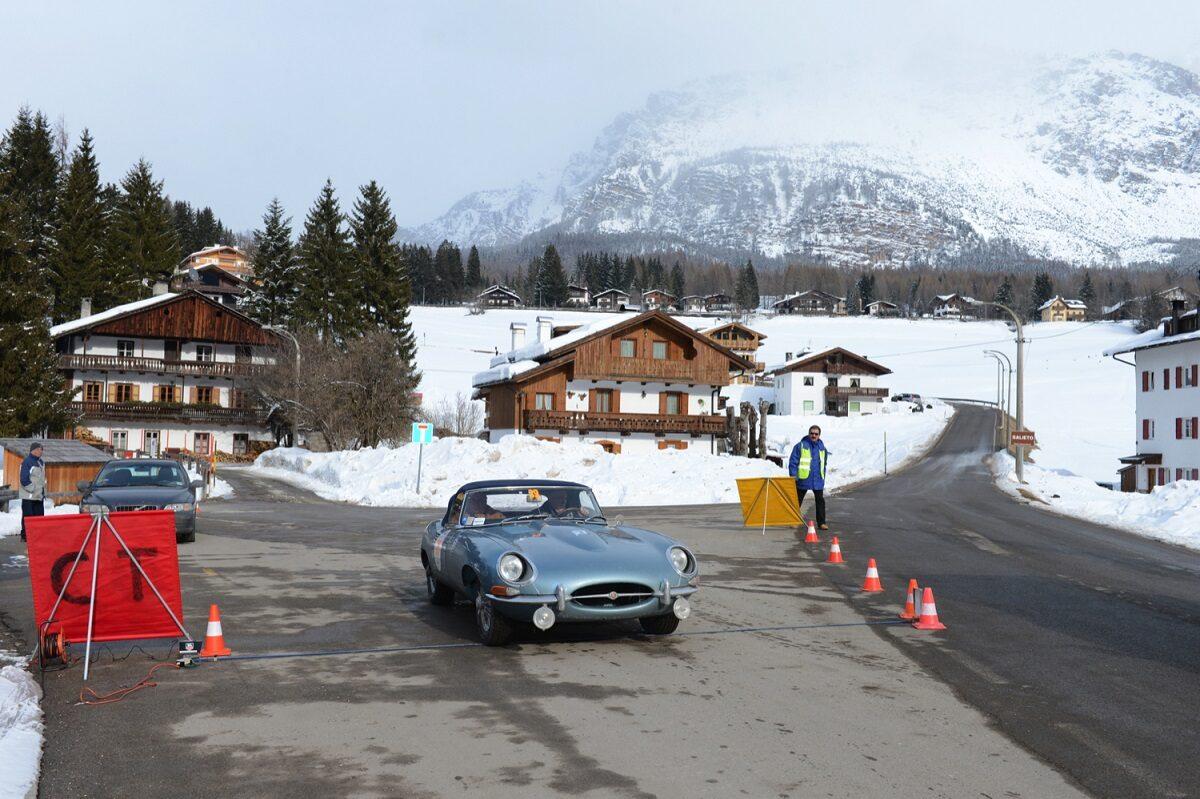 1965 Jaguar E TYPE ROADSTER S1