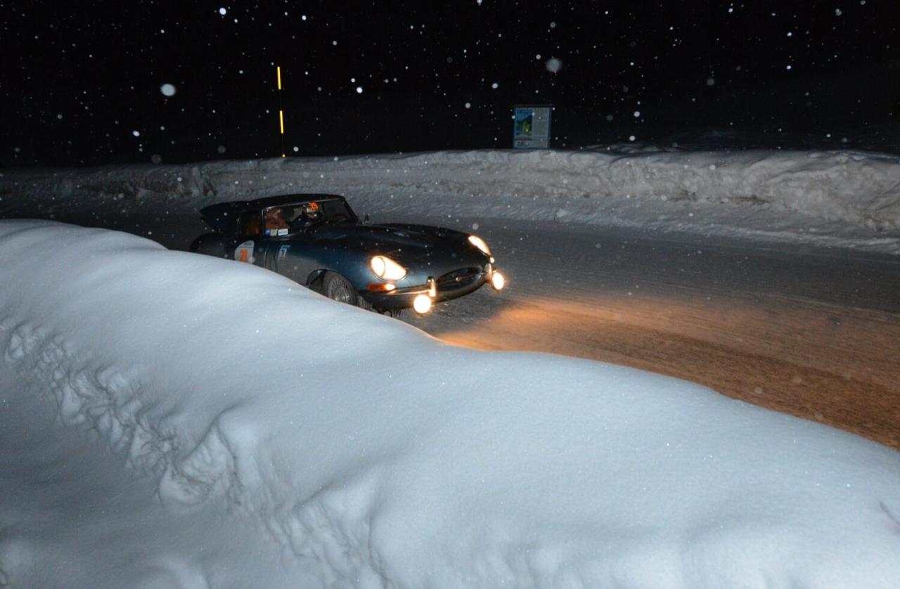 1965 Jaguar E TYPE ROADSTER S1