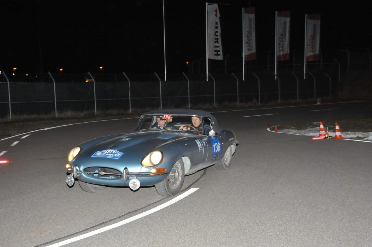 1965 Jaguar E TYPE ROADSTER S1
