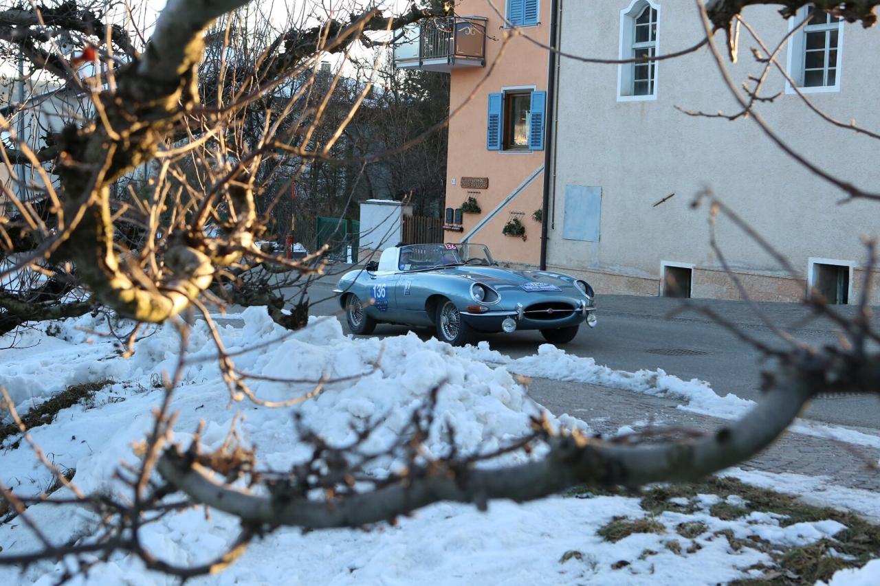 1965 Jaguar E TYPE ROADSTER S1