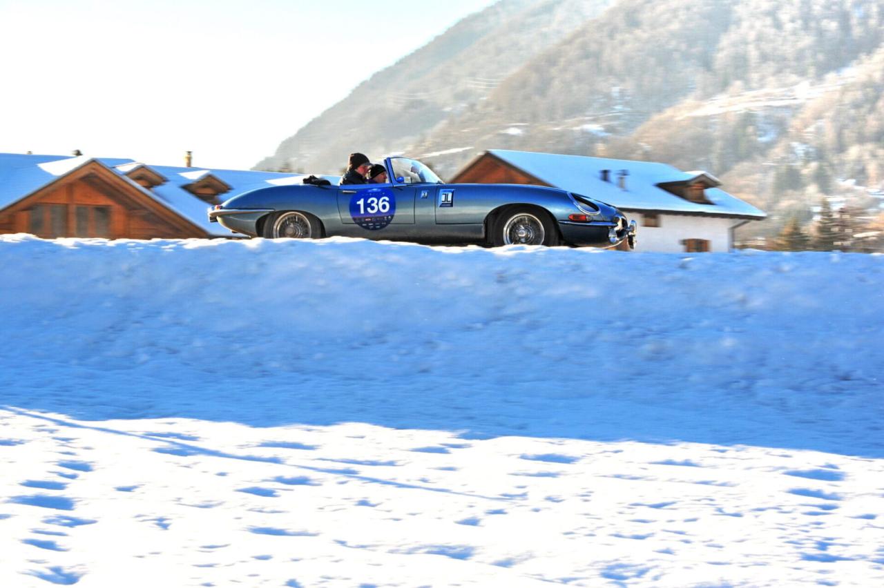 1965 Jaguar E TYPE ROADSTER S1