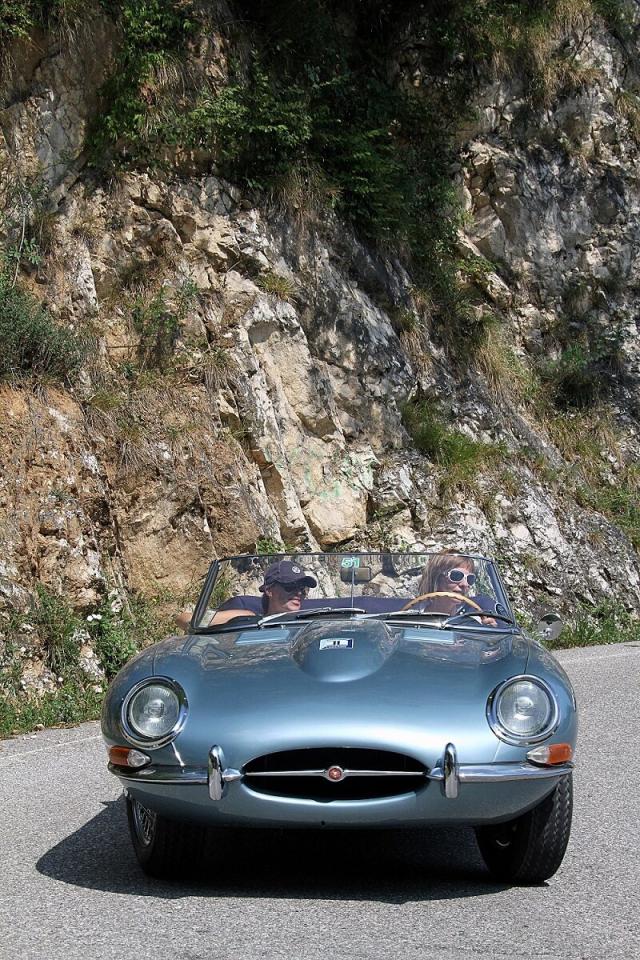 1965 Jaguar E TYPE ROADSTER S1