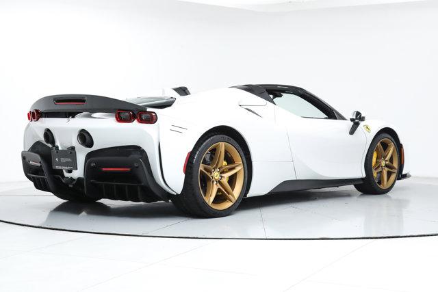 2024 Ferrari SF90 SPIDER