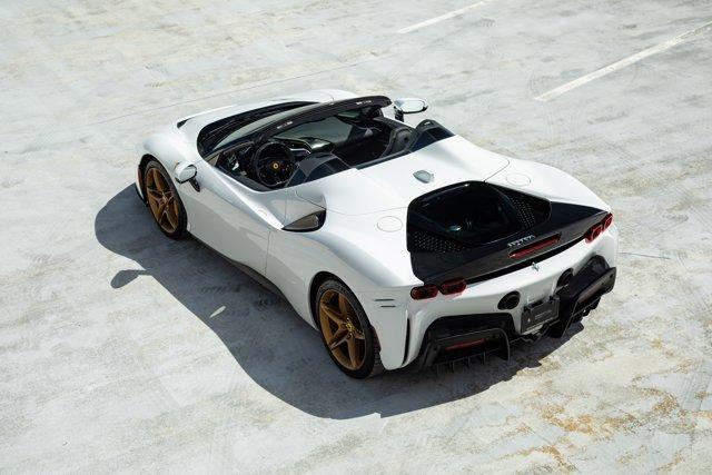 2024 Ferrari SF90 SPIDER