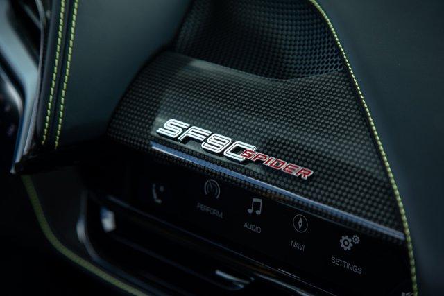 2024 Ferrari SF90 SPIDER
