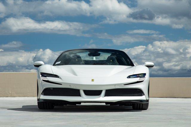 2024 Ferrari SF90 SPIDER