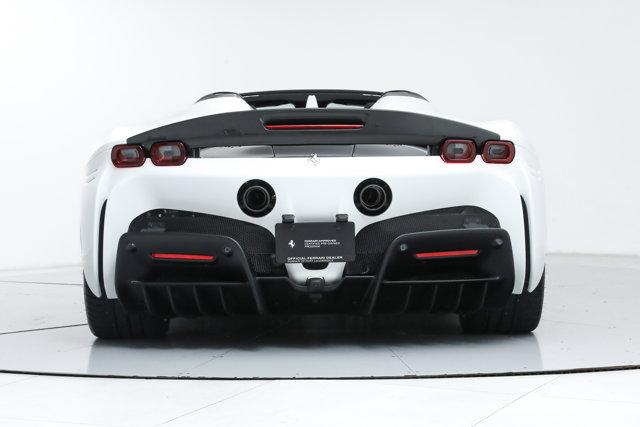 2024 Ferrari SF90 SPIDER