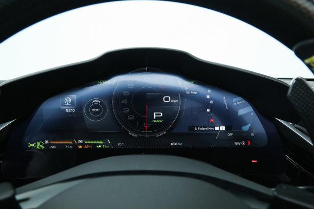 2024 Ferrari SF90 SPIDER