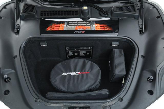 2024 Ferrari SF90 SPIDER