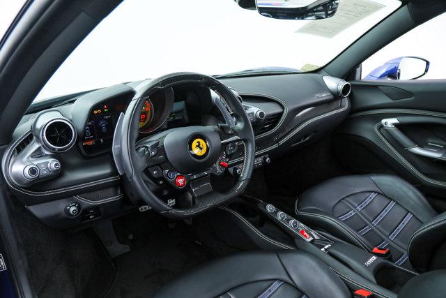 2021 Ferrari F8 Tributo