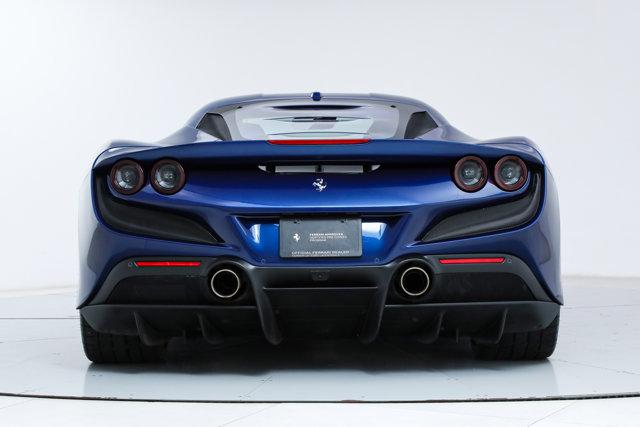2021 Ferrari F8 Tributo