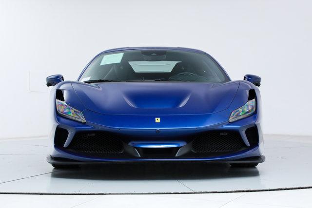 2021 Ferrari F8 Tributo