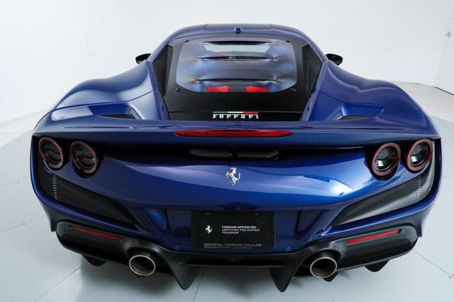 2021 Ferrari F8 Tributo