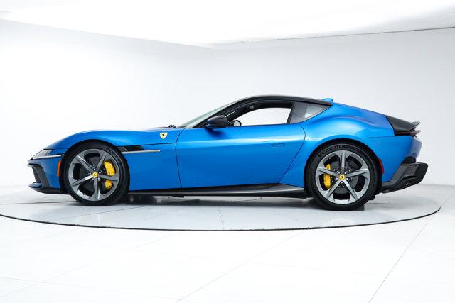 2025 Ferrari 12Cilindri