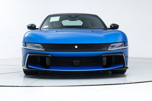 2025 Ferrari 12Cilindri