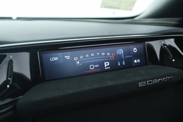 2025 Ferrari 12Cilindri