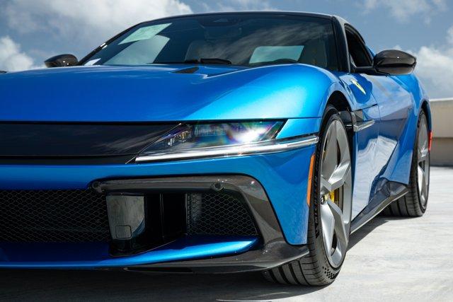 2025 Ferrari 12Cilindri