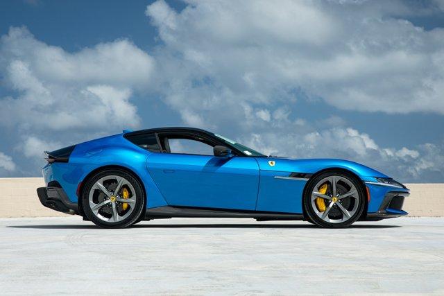 2025 Ferrari 12Cilindri