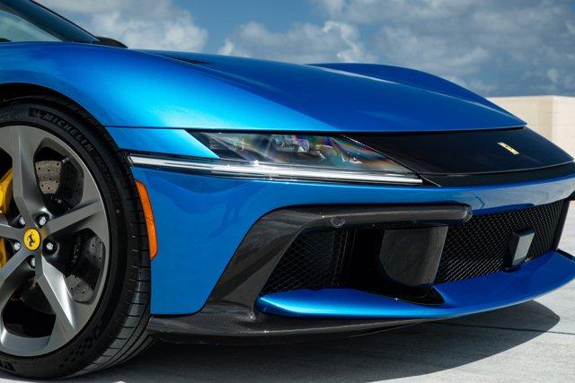 2025 Ferrari 12Cilindri