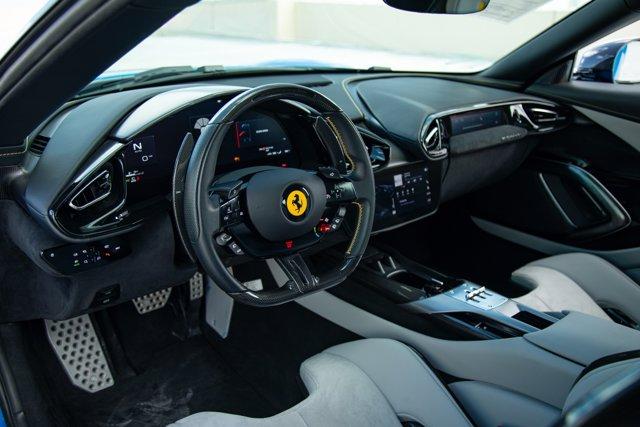 2025 Ferrari 12Cilindri