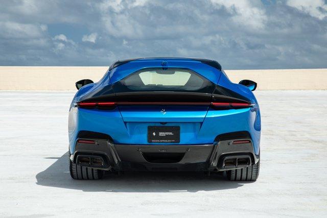 2025 Ferrari 12Cilindri