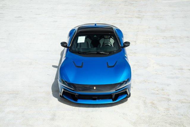 2025 Ferrari 12Cilindri