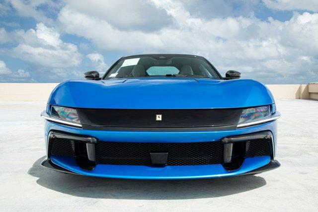 2025 Ferrari 12Cilindri