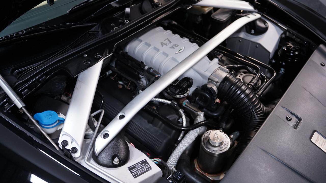 2009 Aston Martin Vantage V8