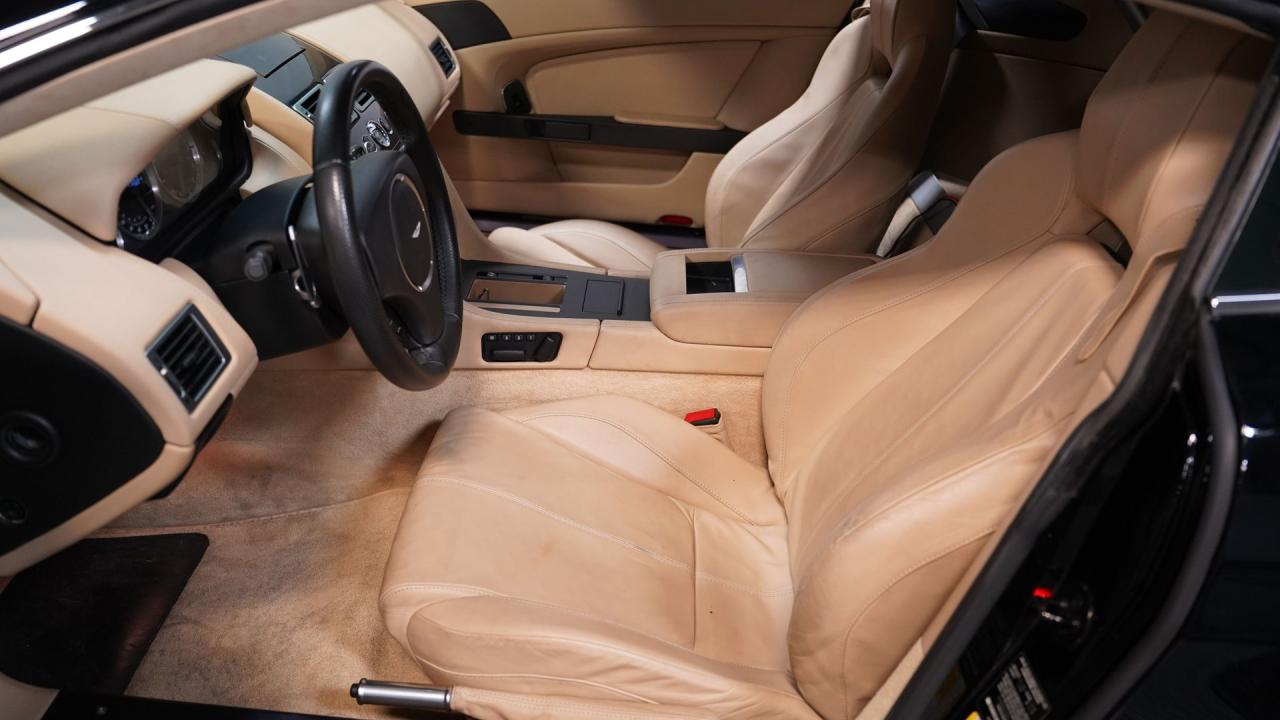 2009 Aston Martin Vantage V8