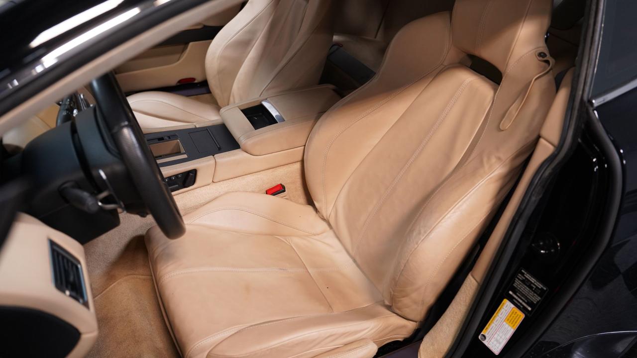 2009 Aston Martin Vantage V8