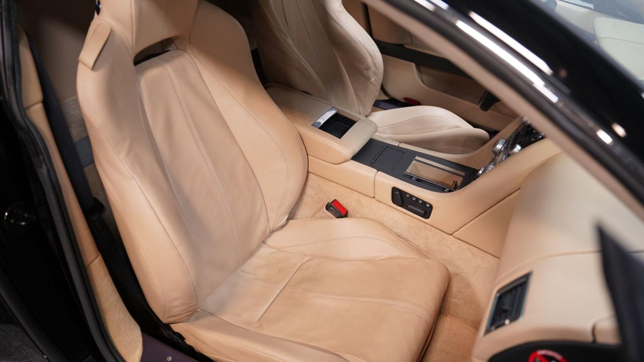 2009 Aston Martin Vantage V8