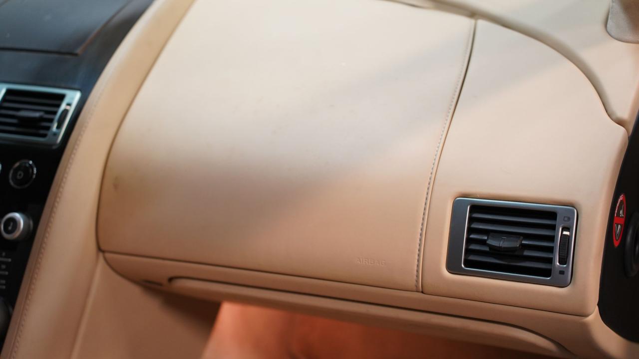 2009 Aston Martin Vantage V8