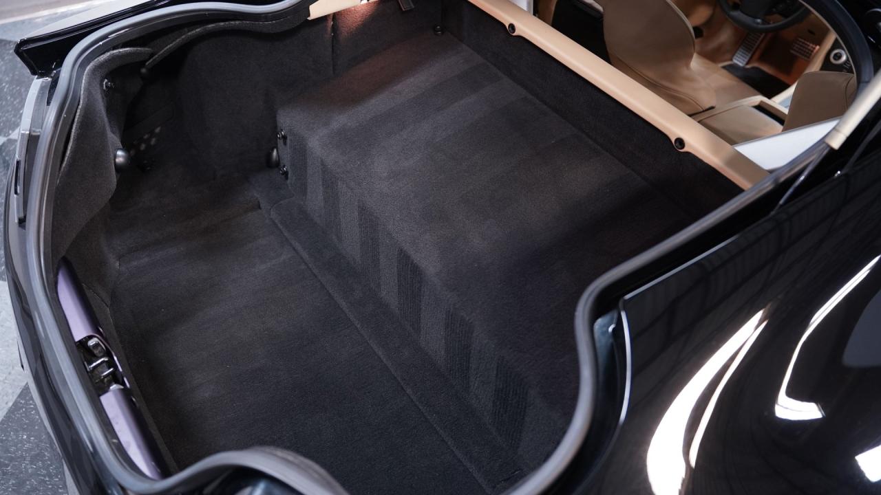 2009 Aston Martin Vantage V8