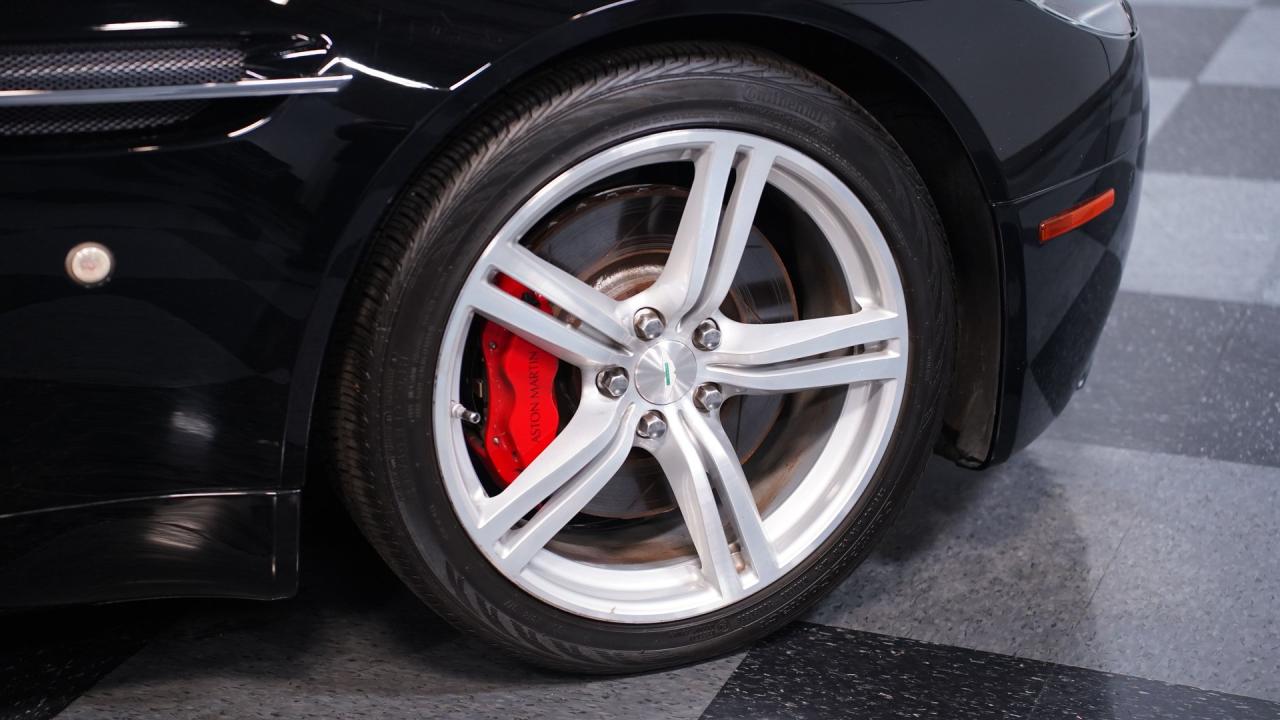 2009 Aston Martin Vantage V8