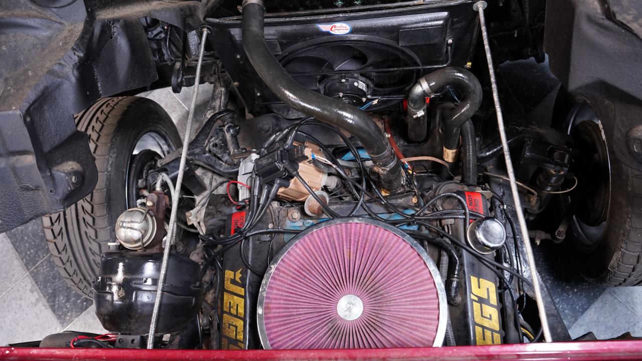 1951 Mercury Monterey Lead Sled