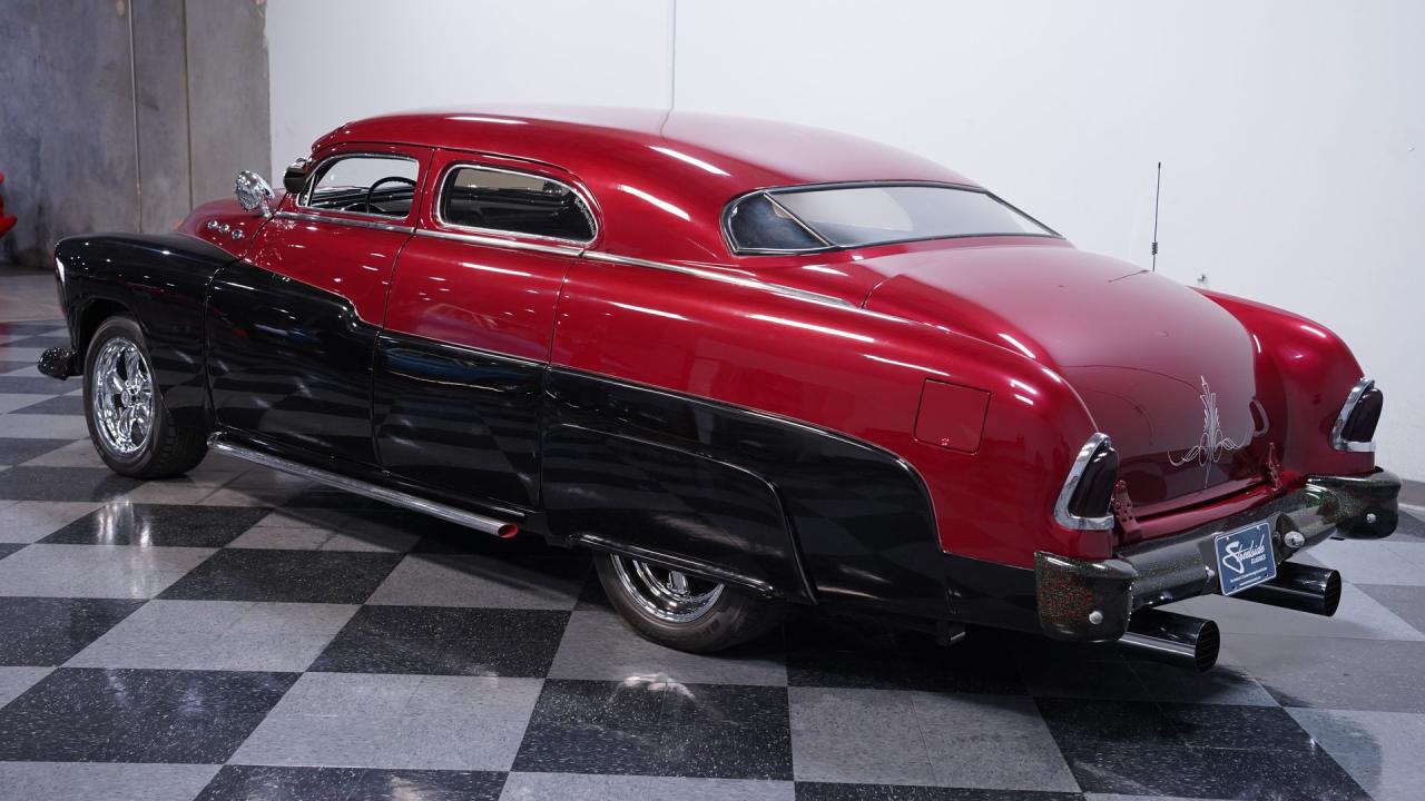 1951 Mercury Monterey Lead Sled
