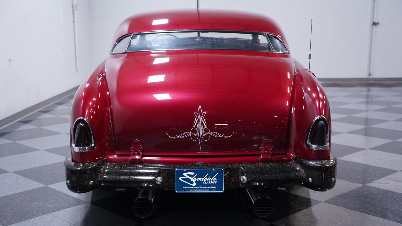 1951 Mercury Monterey Lead Sled