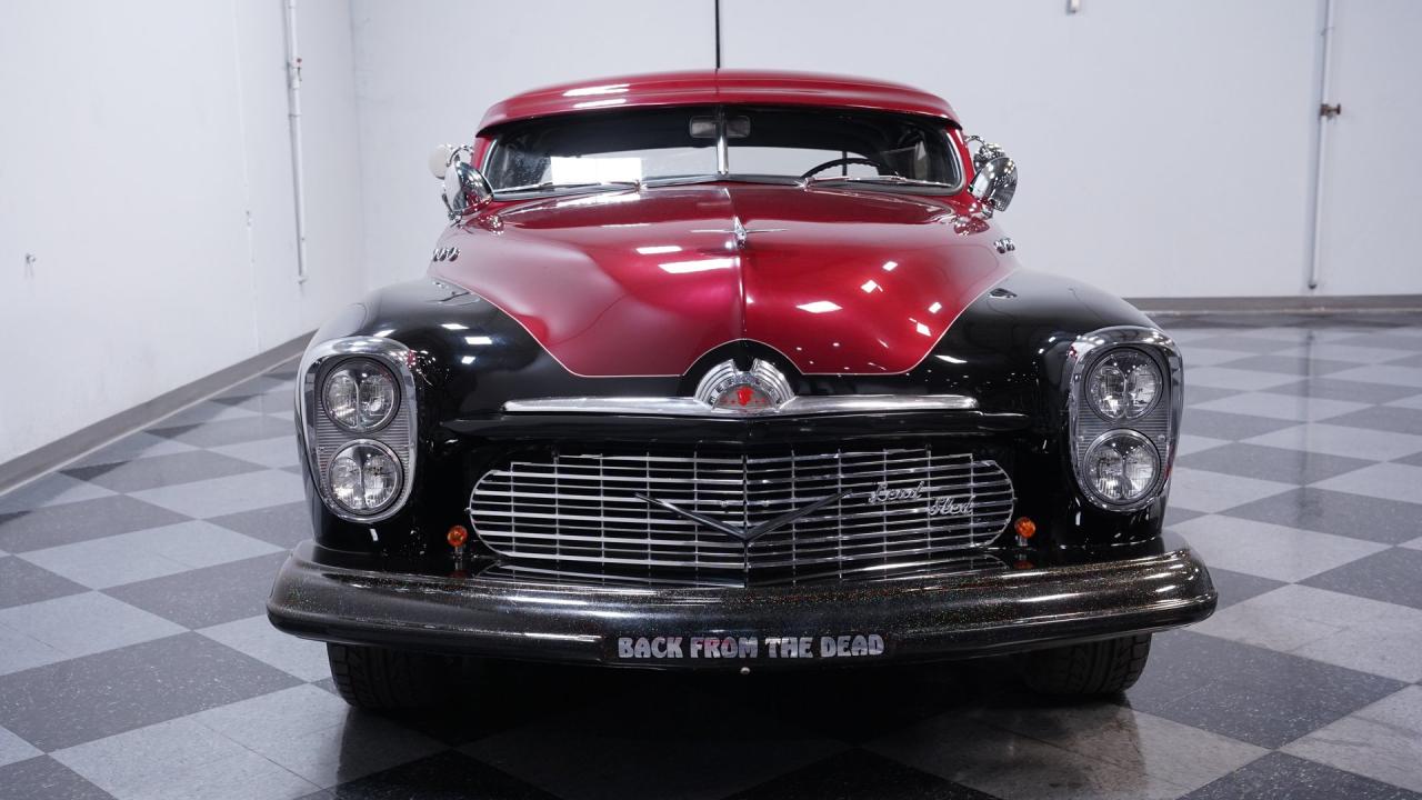 1951 Mercury Monterey Lead Sled