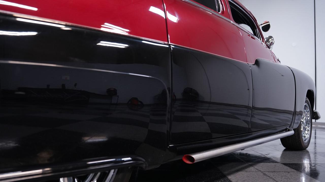 1951 Mercury Monterey Lead Sled