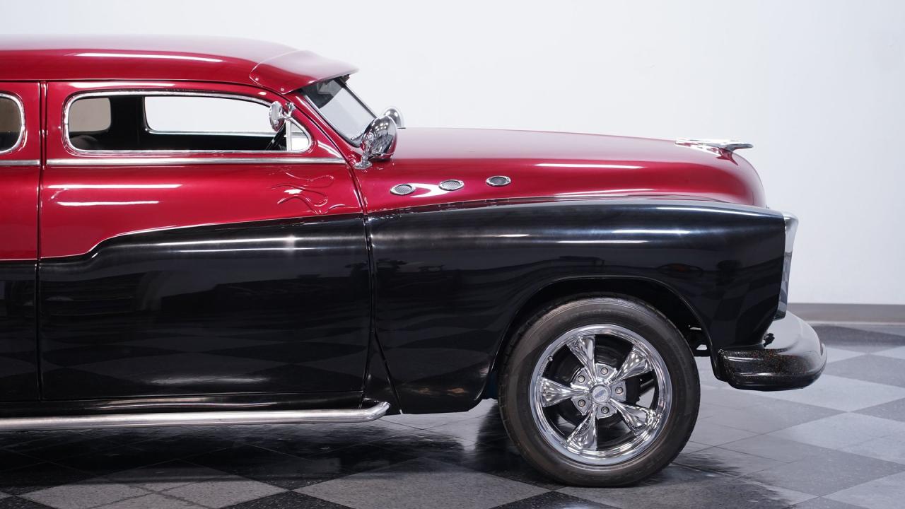 1951 Mercury Monterey Lead Sled