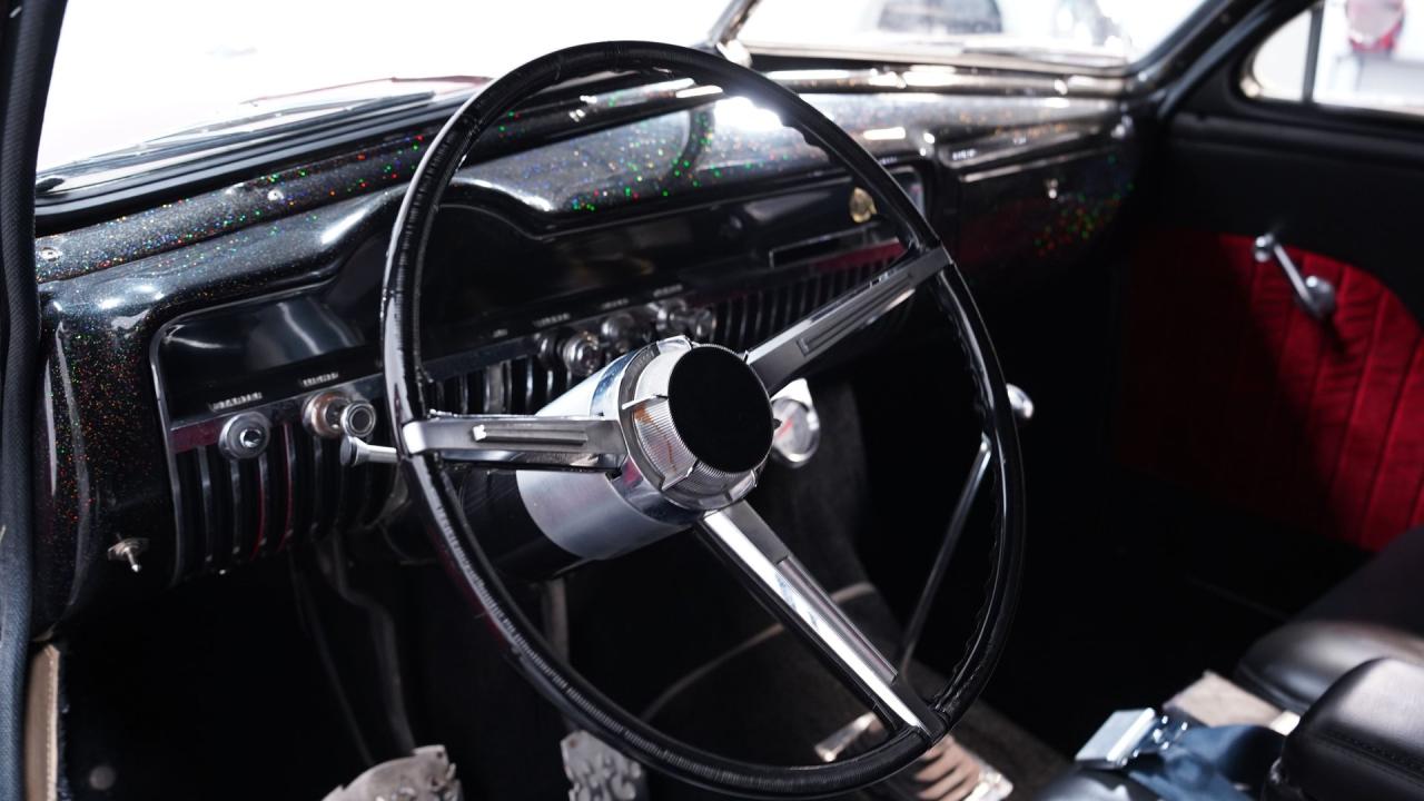 1951 Mercury Monterey Lead Sled