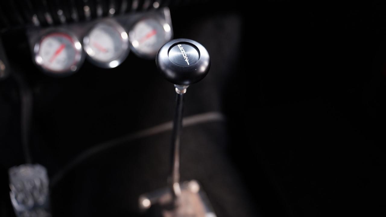 1951 Mercury Monterey Lead Sled