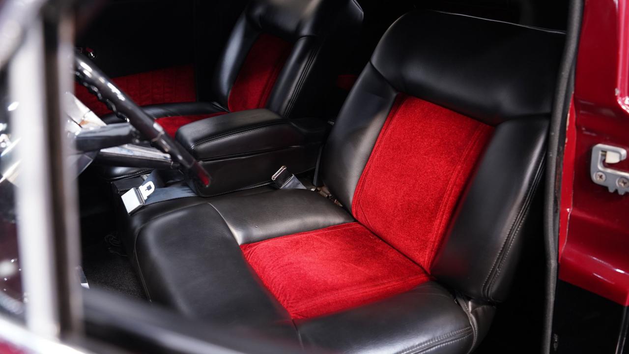 1951 Mercury Monterey Lead Sled