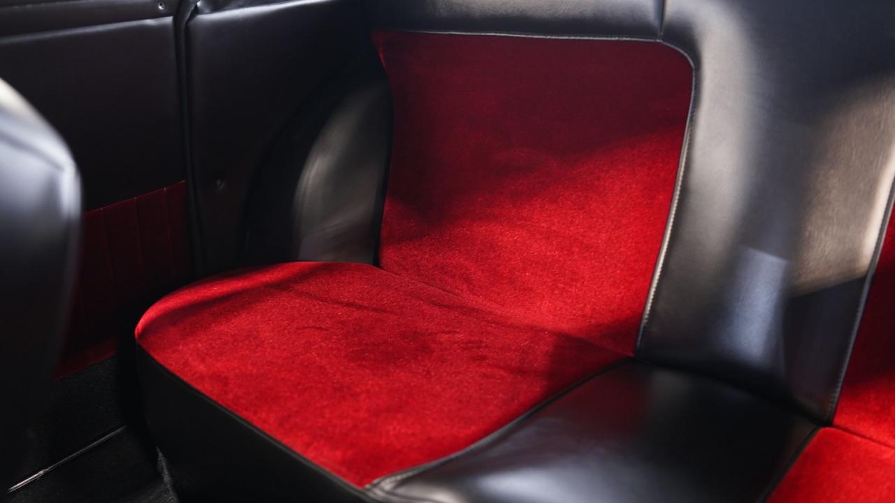 1951 Mercury Monterey Lead Sled