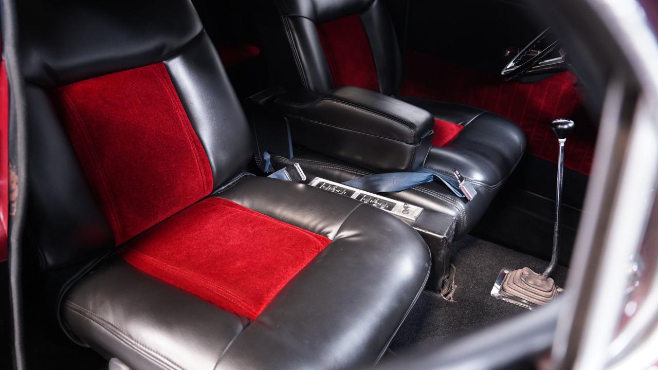 1951 Mercury Monterey Lead Sled