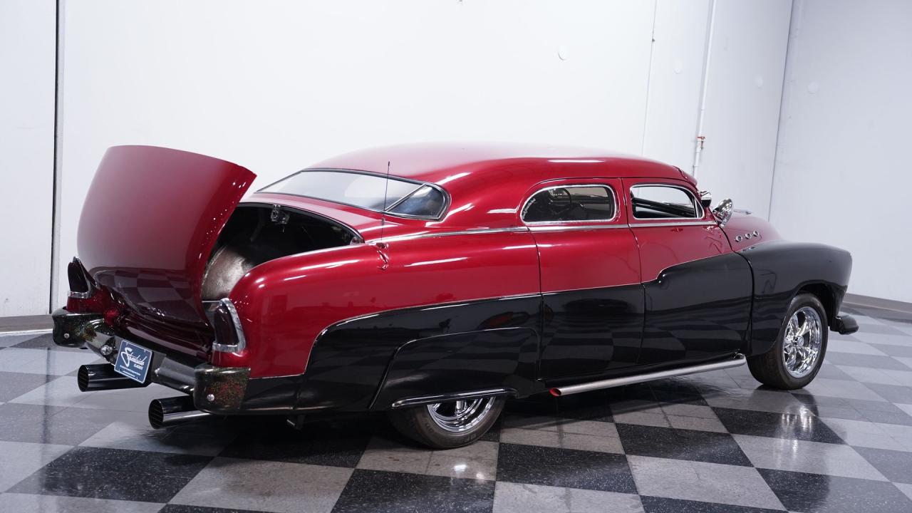 1951 Mercury Monterey Lead Sled